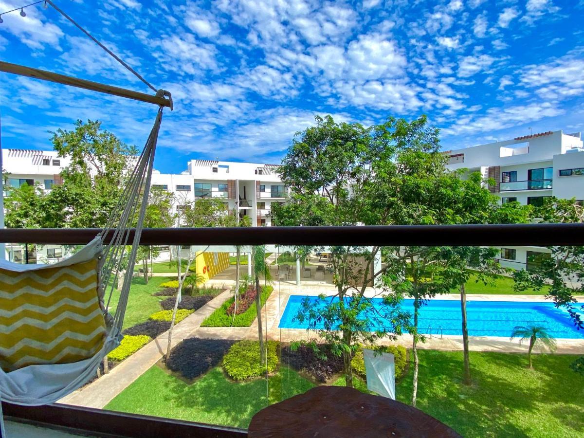 Coquillage A Daire Cancun Dış mekan fotoğraf
