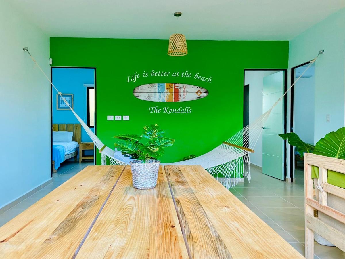 Coquillage A Daire Cancun Dış mekan fotoğraf