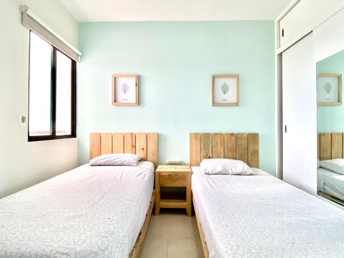 Coquillage A Daire Cancun Dış mekan fotoğraf
