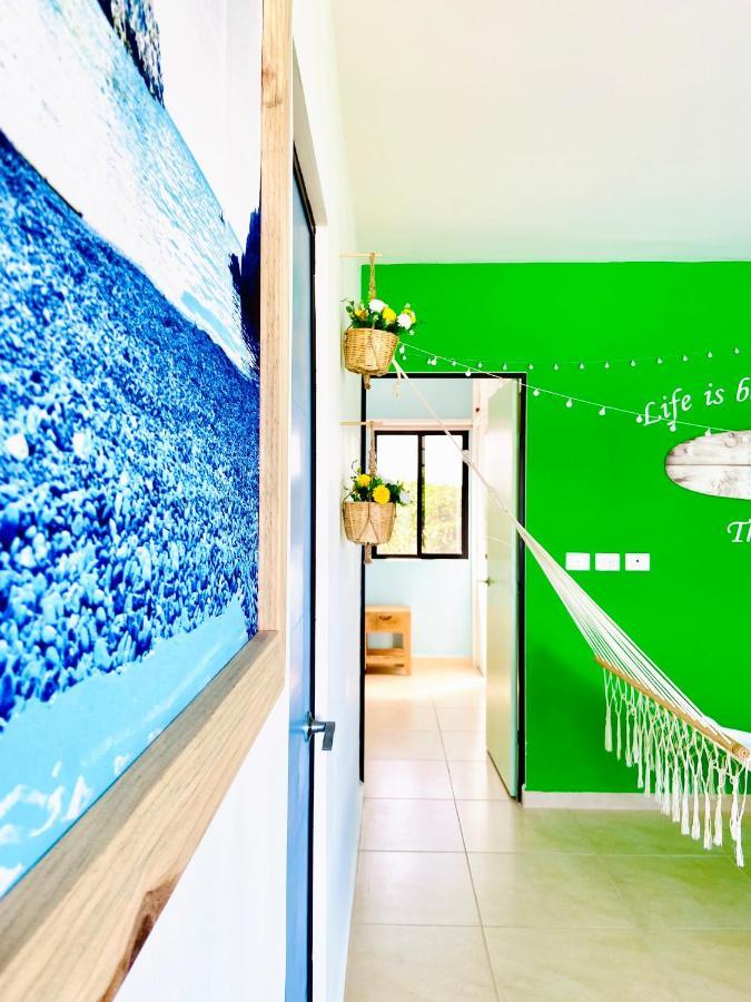 Coquillage A Daire Cancun Dış mekan fotoğraf