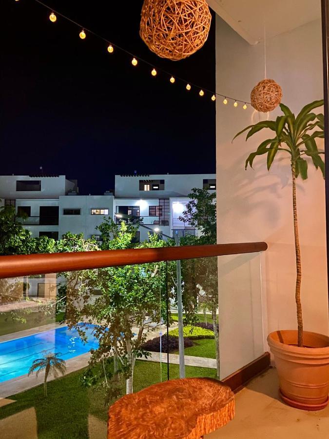 Coquillage A Daire Cancun Dış mekan fotoğraf