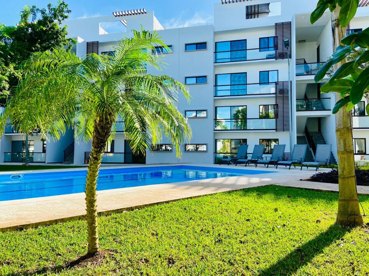 Coquillage A Daire Cancun Dış mekan fotoğraf