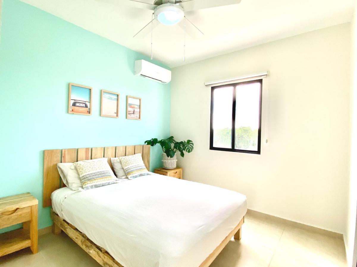 Coquillage A Daire Cancun Dış mekan fotoğraf