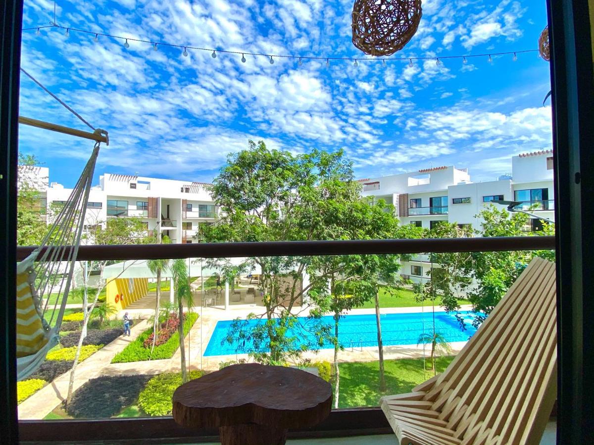 Coquillage A Daire Cancun Dış mekan fotoğraf