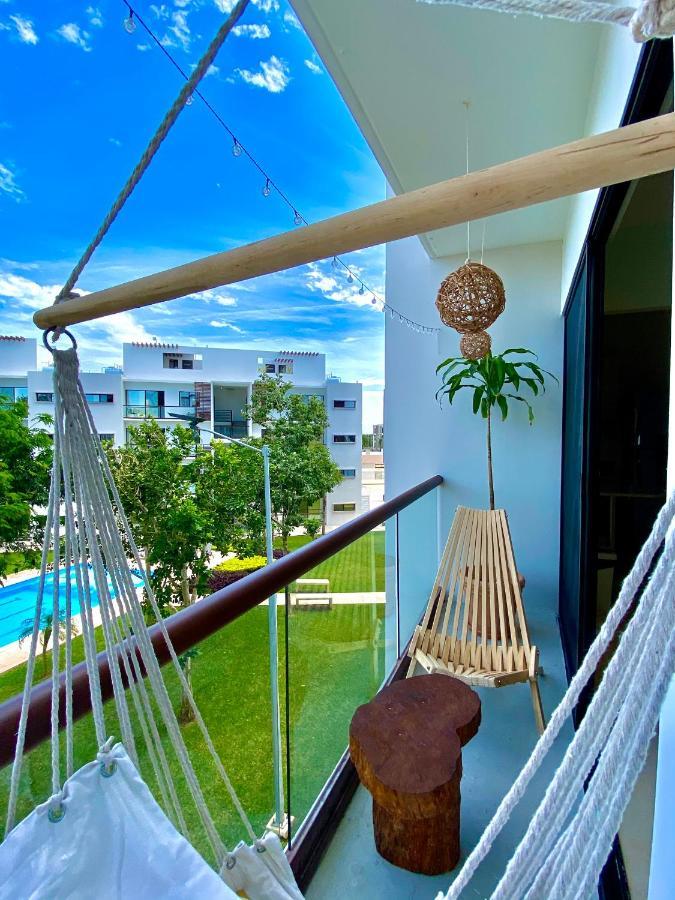 Coquillage A Daire Cancun Dış mekan fotoğraf