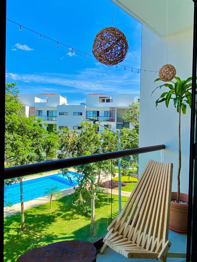 Coquillage A Daire Cancun Dış mekan fotoğraf