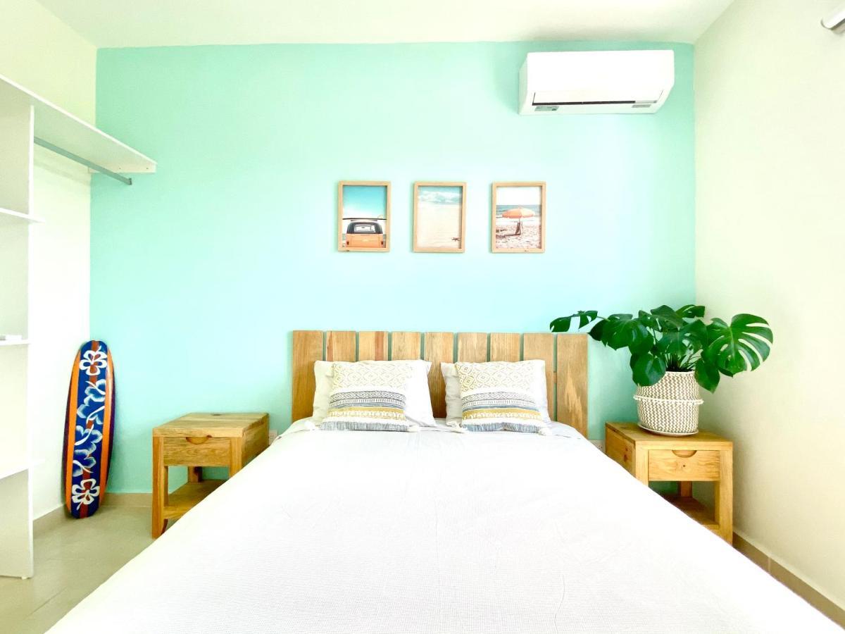 Coquillage A Daire Cancun Dış mekan fotoğraf