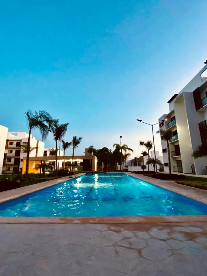 Coquillage A Daire Cancun Dış mekan fotoğraf